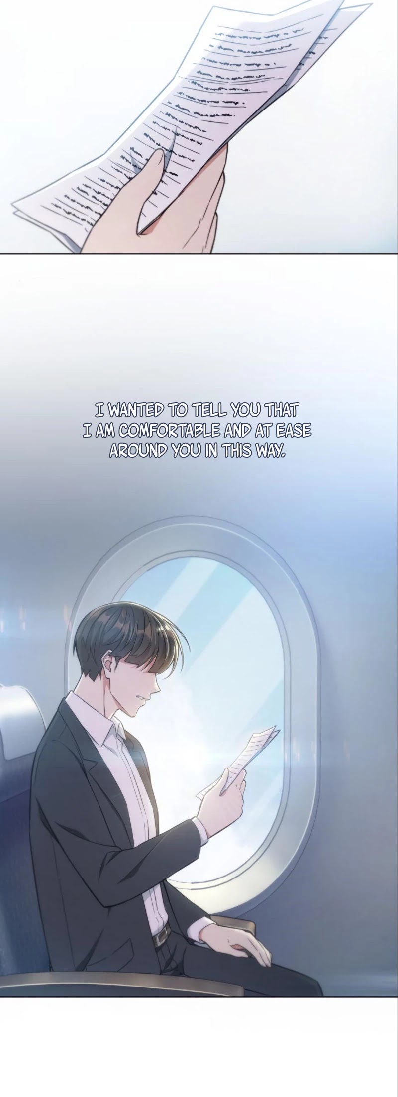 My Office Noona's Story Chapter 38 page 40 - Chapter 38