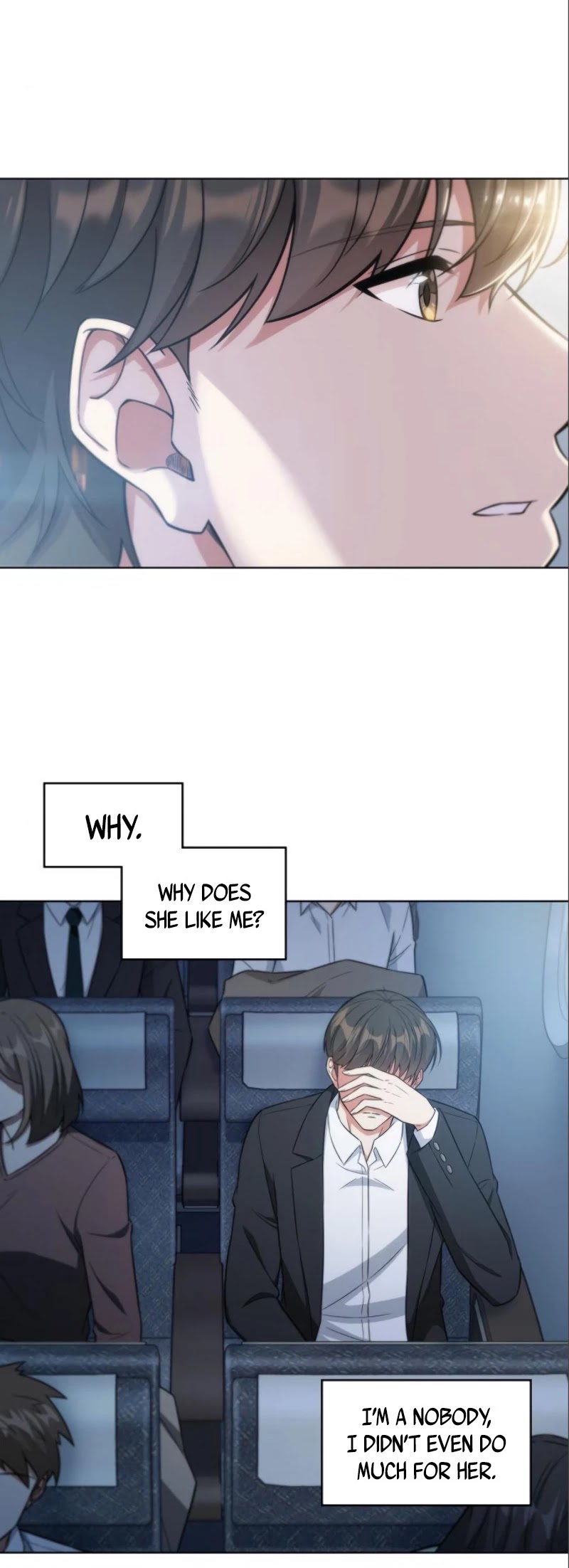 My Office Noona's Story Chapter 38 page 41 - Chapter 38