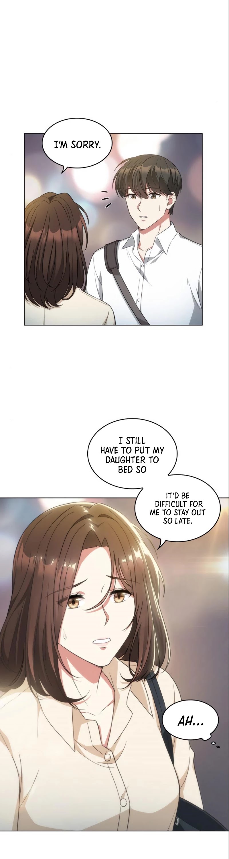 My Office Noona's Story Chapter 38 page 6 - Chapter 38