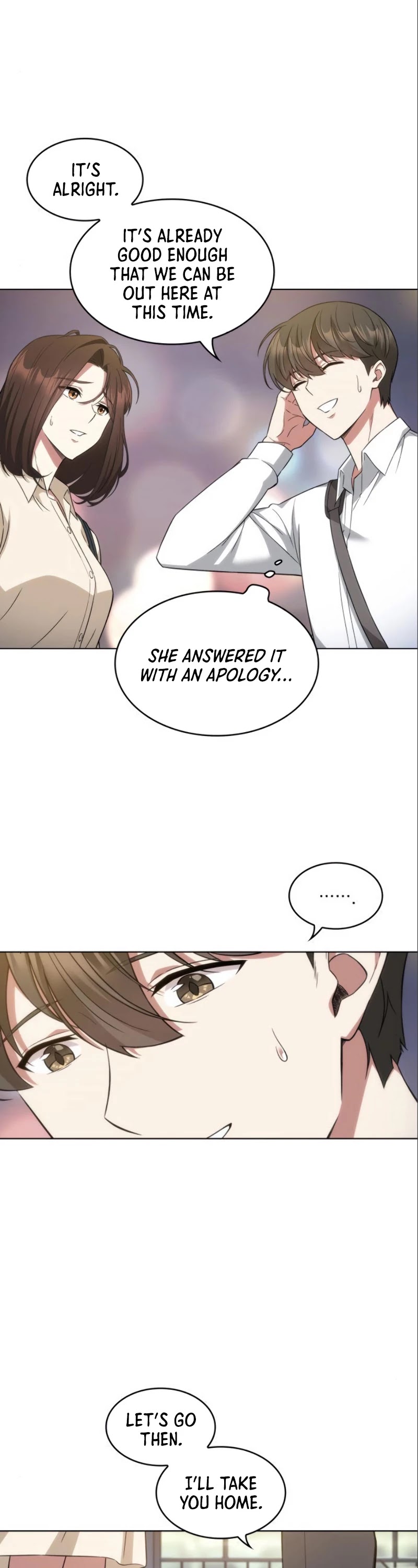 My Office Noona's Story Chapter 38 page 7 - Chapter 38