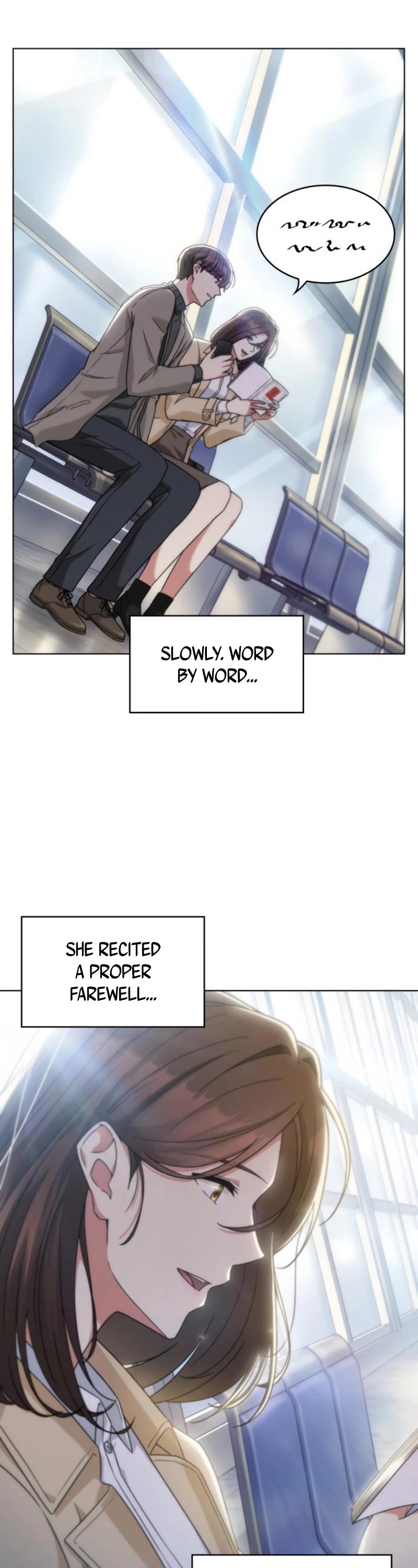 My Office Noona's Story Chapter 39 page 18 - Chapter 39
