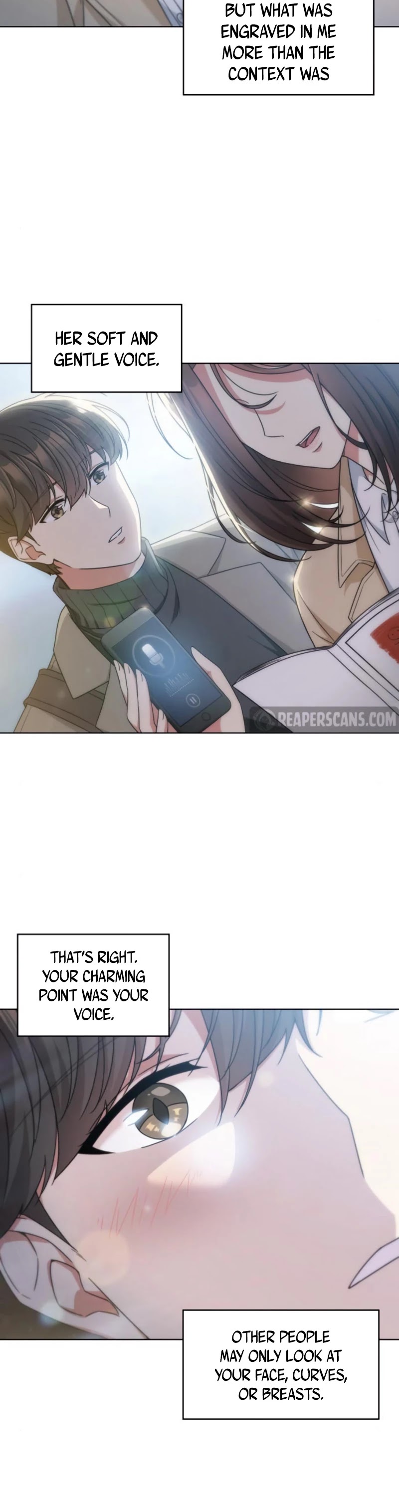 My Office Noona's Story Chapter 39 page 19 - Chapter 39