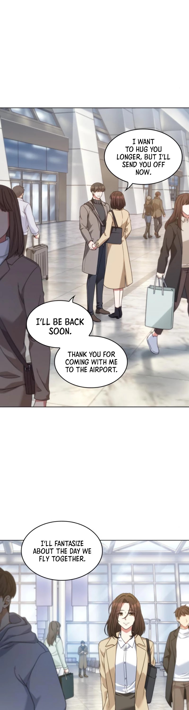 My Office Noona's Story Chapter 39 page 26 - Chapter 39