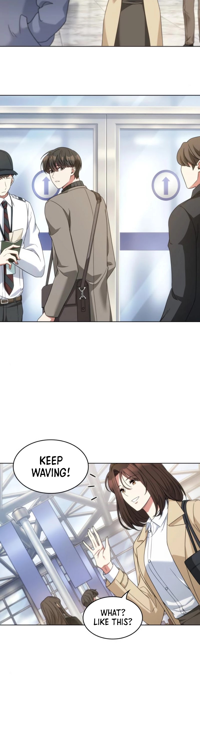My Office Noona's Story Chapter 39 page 27 - Chapter 39