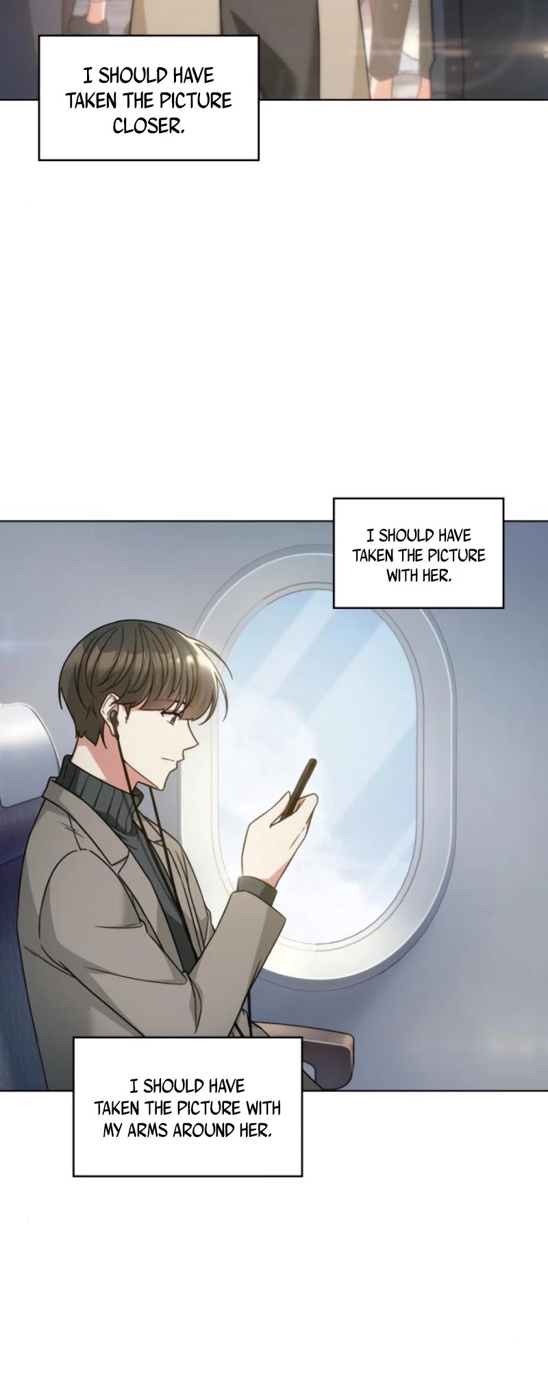 My Office Noona's Story Chapter 39 page 29 - Chapter 39