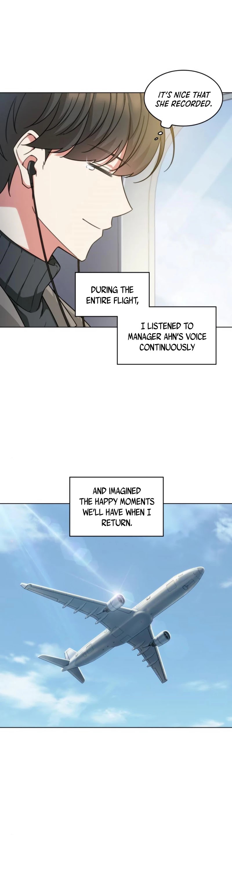 My Office Noona's Story Chapter 39 page 30 - Chapter 39