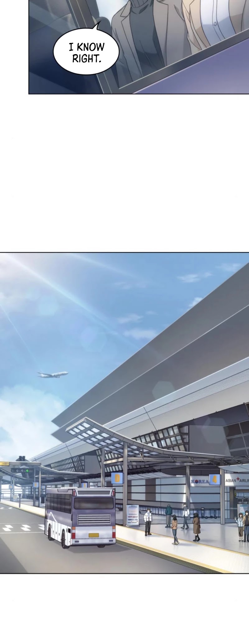My Office Noona's Story Chapter 39 page 9 - Chapter 39