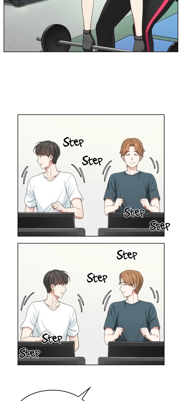 My Office Noona's Story Chapter 4 page 18 - Chapter 4