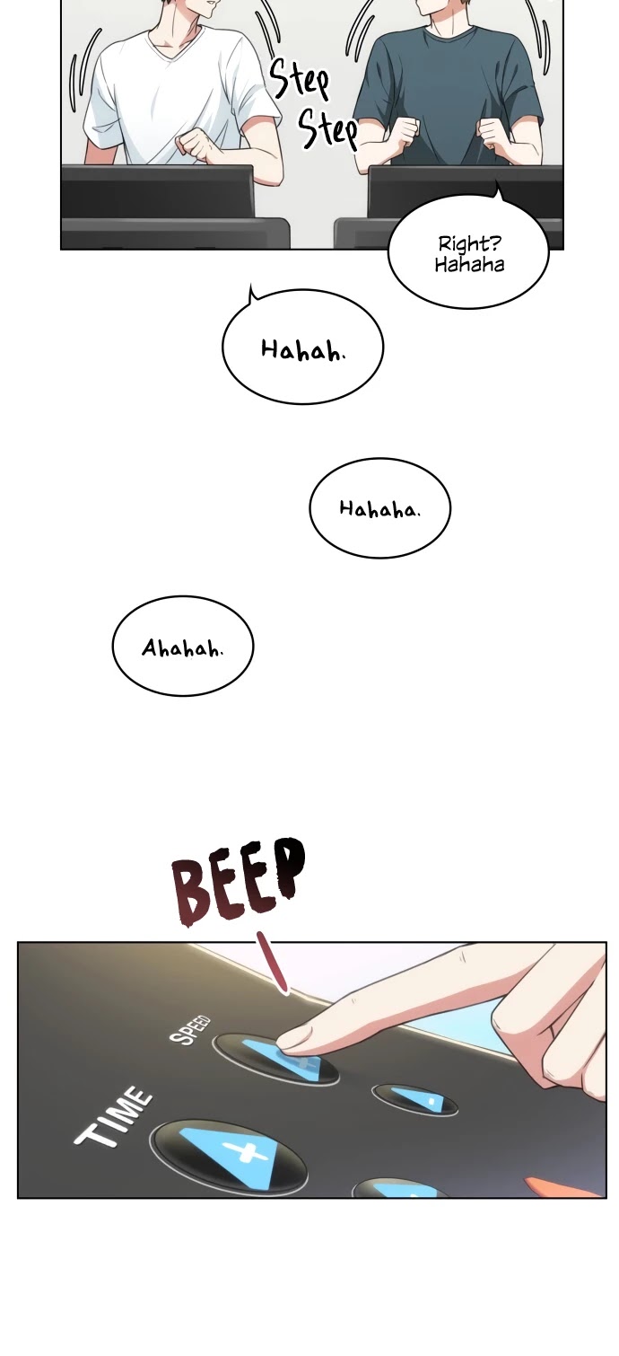 My Office Noona's Story Chapter 4 page 22 - Chapter 4