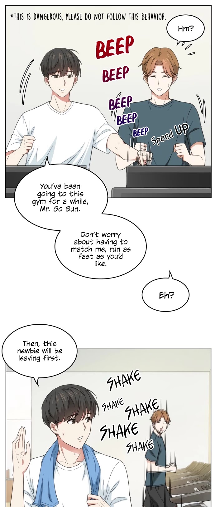 My Office Noona's Story Chapter 4 page 23 - Chapter 4