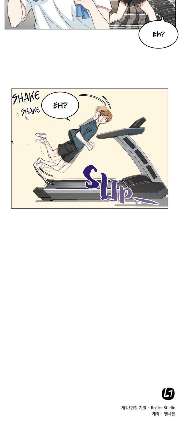 My Office Noona's Story Chapter 4 page 24 - Chapter 4