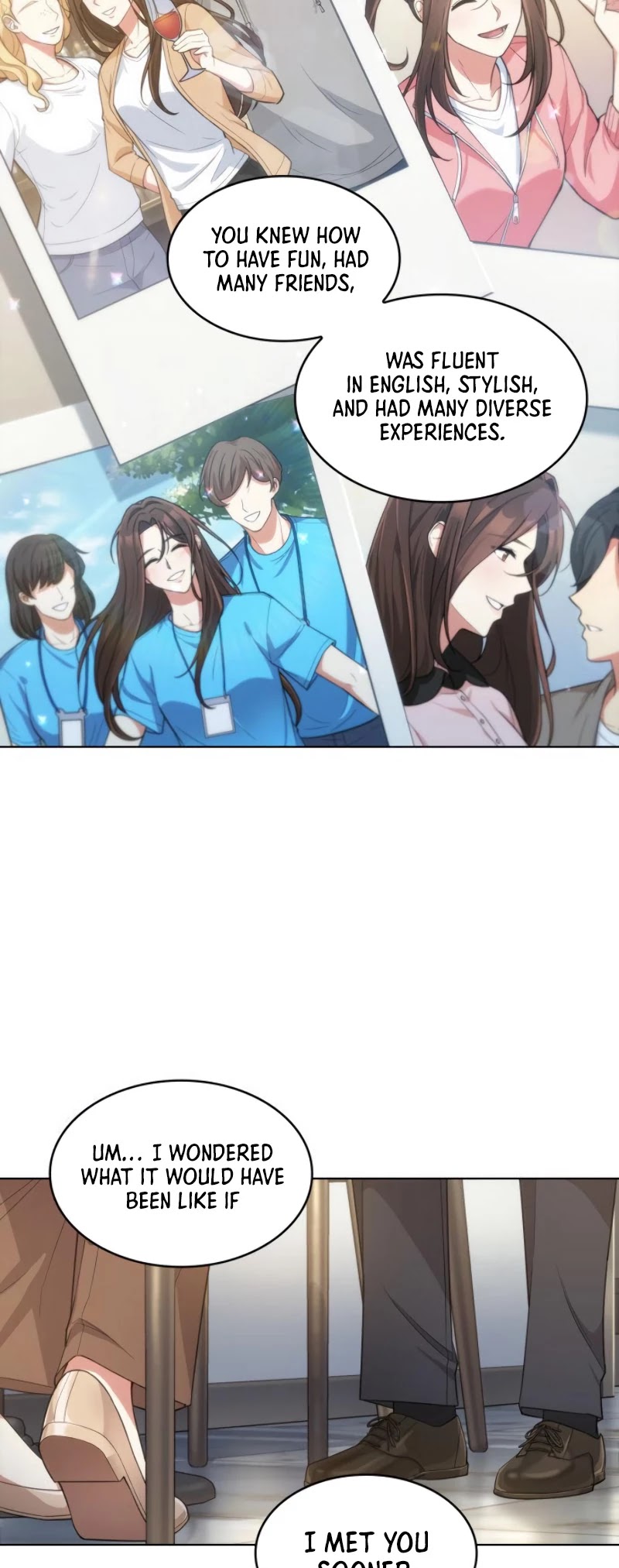 My Office Noona's Story Chapter 40 page 20 - Chapter 40
