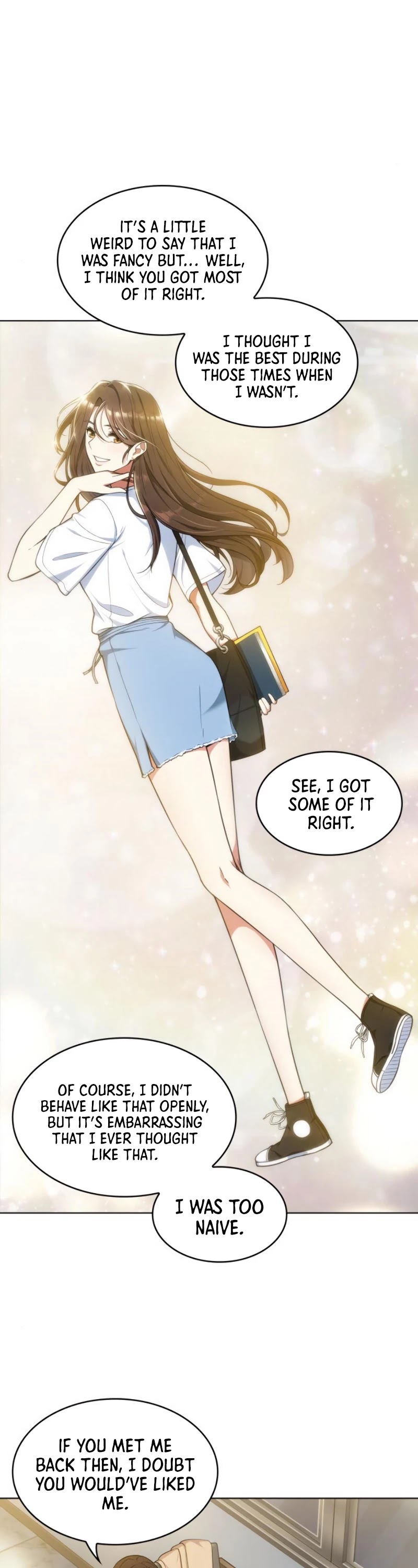 My Office Noona's Story Chapter 40 page 22 - Chapter 40