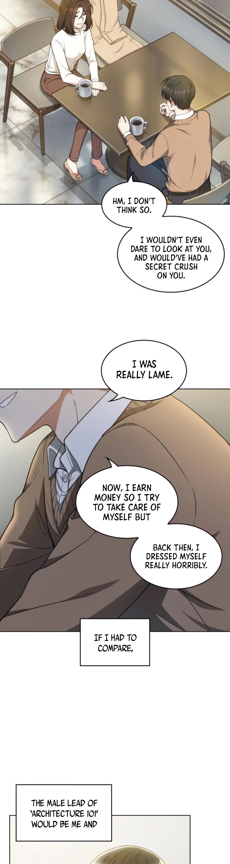 My Office Noona's Story Chapter 40 page 23 - Chapter 40