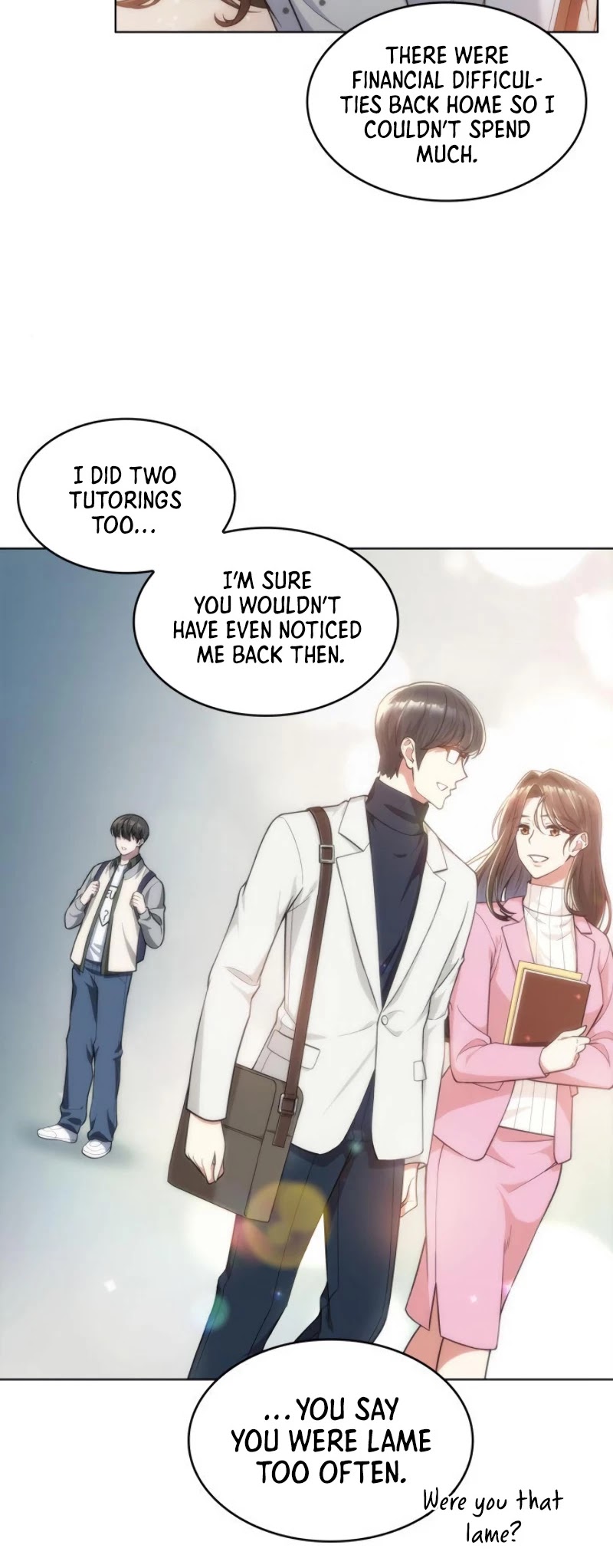 My Office Noona's Story Chapter 40 page 25 - Chapter 40