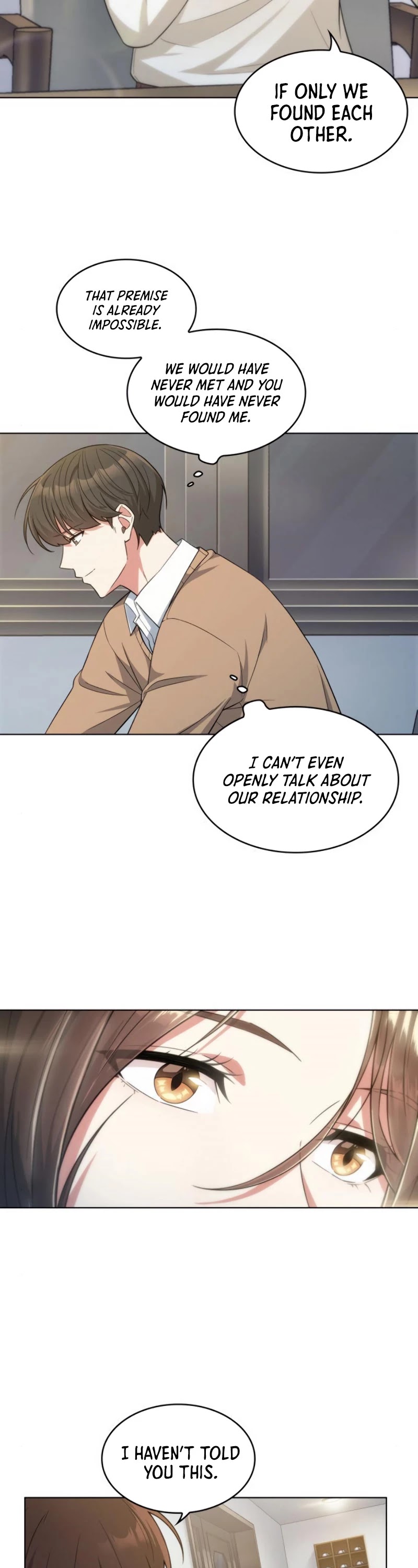 My Office Noona's Story Chapter 40 page 27 - Chapter 40