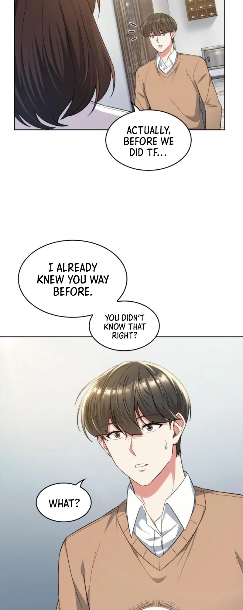 My Office Noona's Story Chapter 40 page 28 - Chapter 40