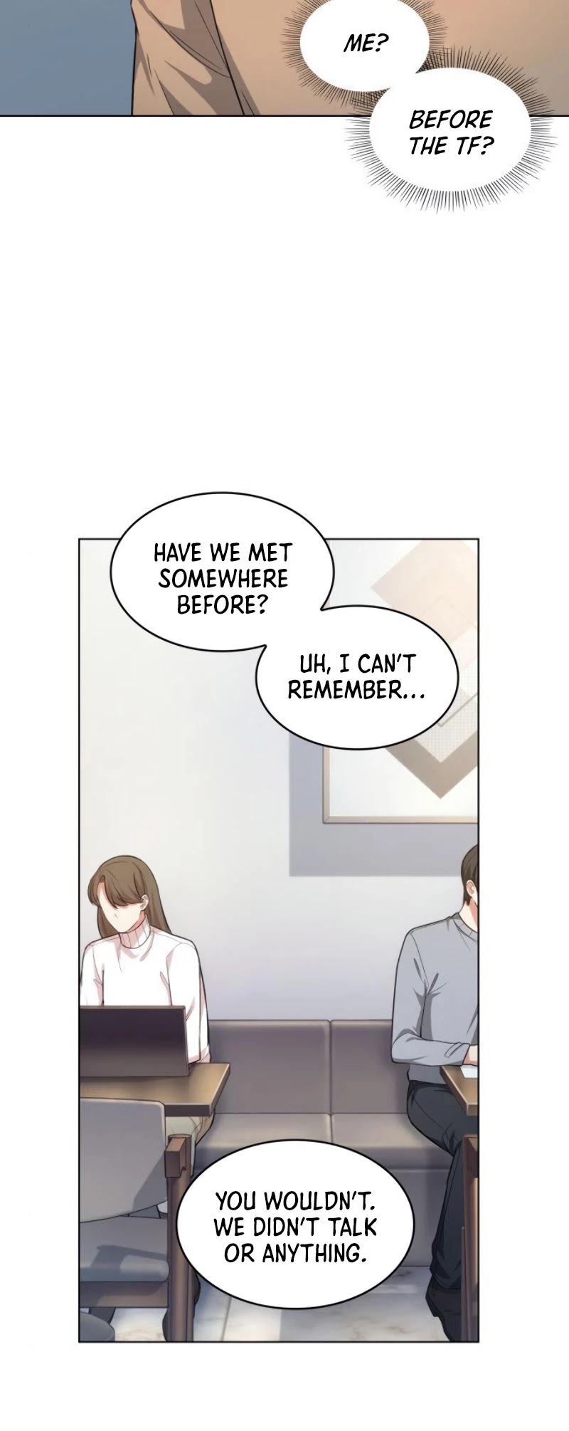 My Office Noona's Story Chapter 40 page 29 - Chapter 40