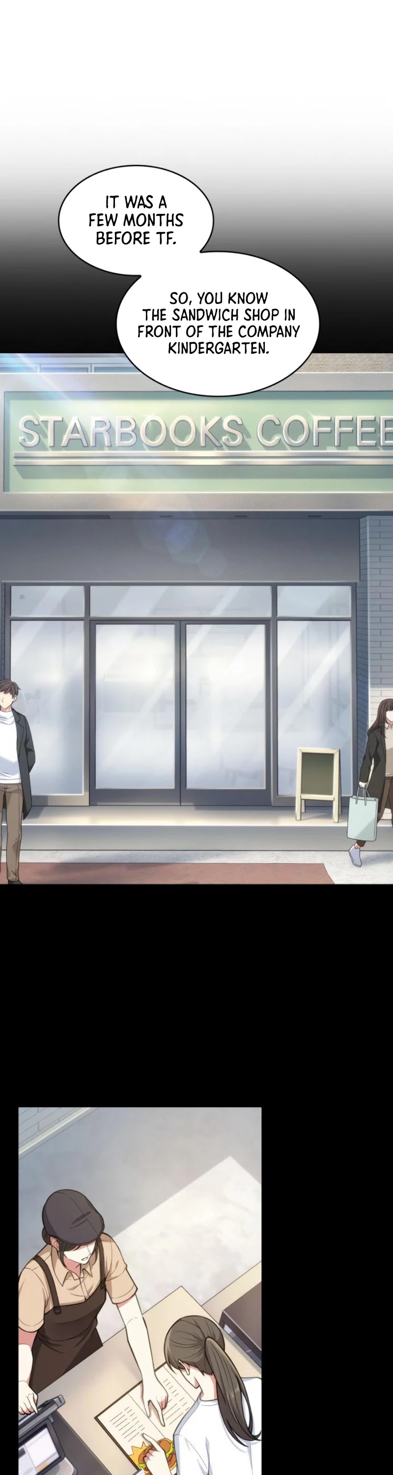 My Office Noona's Story Chapter 40 page 30 - Chapter 40