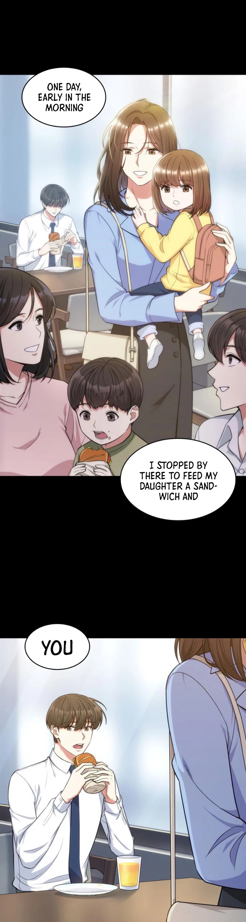 My Office Noona's Story Chapter 40 page 32 - Chapter 40