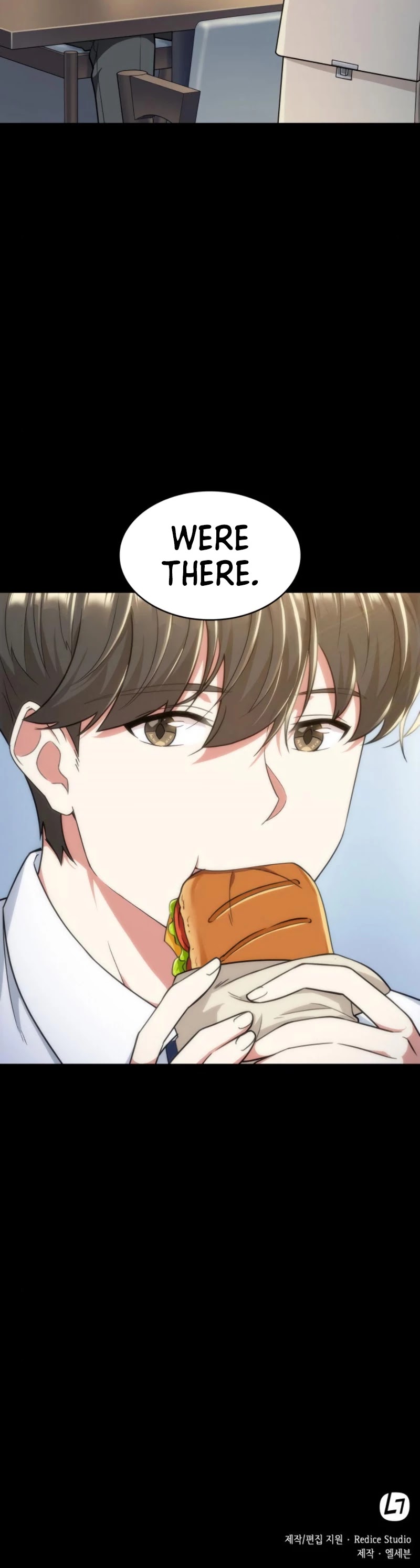 My Office Noona's Story Chapter 40 page 33 - Chapter 40