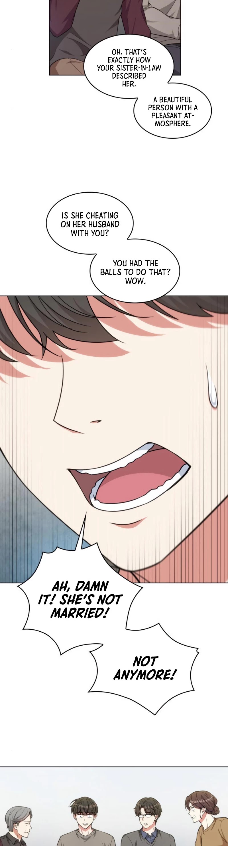 My Office Noona's Story Chapter 40 page 4 - Chapter 40
