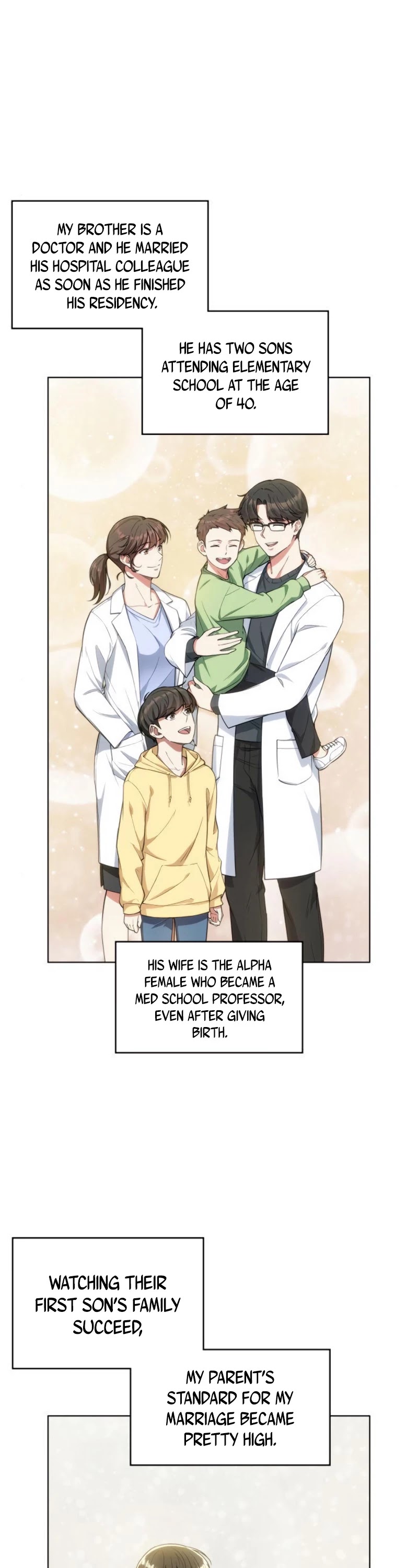 My Office Noona's Story Chapter 40 page 6 - Chapter 40