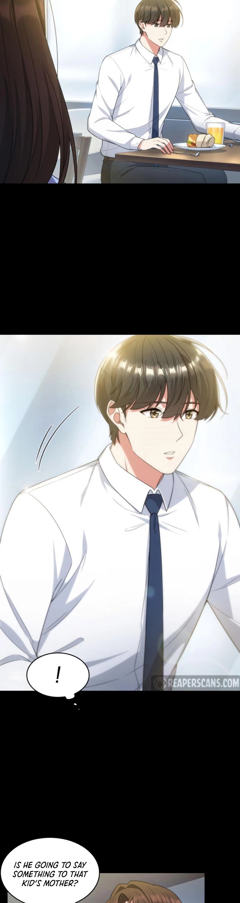 My Office Noona's Story Chapter 41 page 11 - Chapter 41