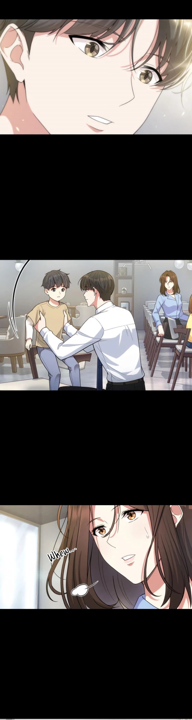 My Office Noona's Story Chapter 41 page 15 - Chapter 41