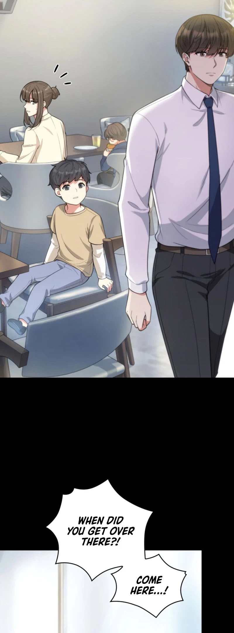 My Office Noona's Story Chapter 41 page 16 - Chapter 41
