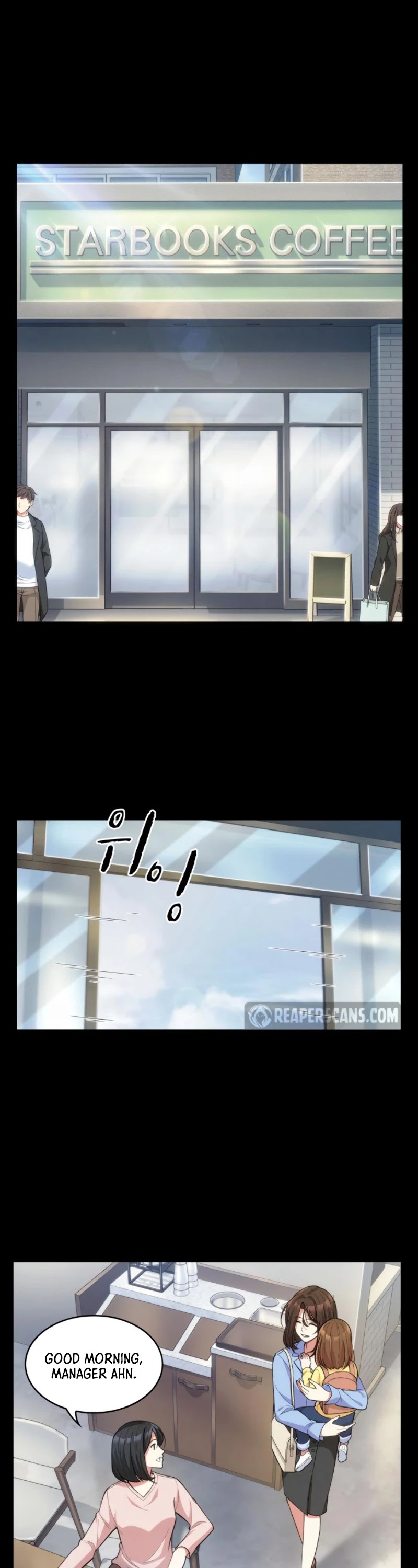 My Office Noona's Story Chapter 41 page 2 - Chapter 41