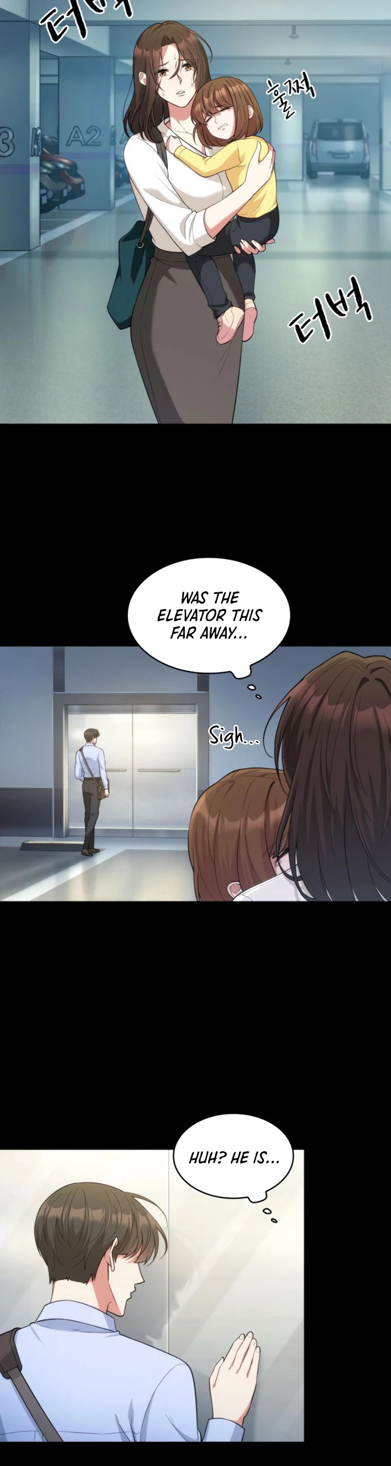 My Office Noona's Story Chapter 41 page 23 - Chapter 41