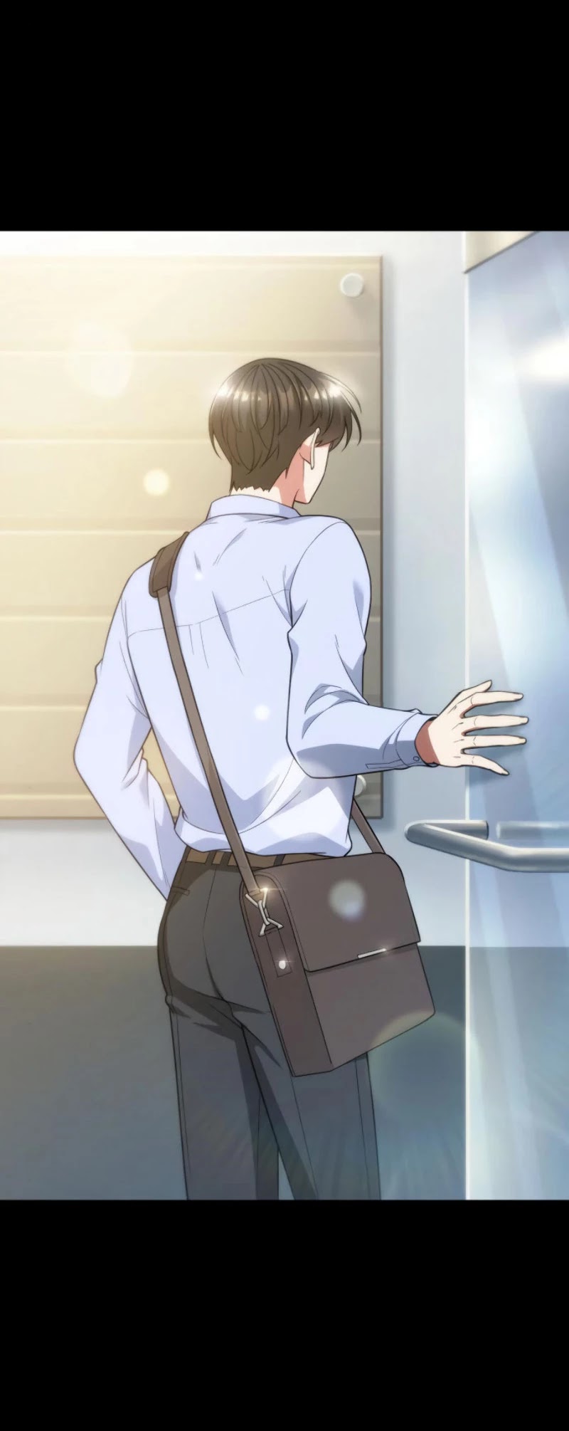 My Office Noona's Story Chapter 41 page 25 - Chapter 41