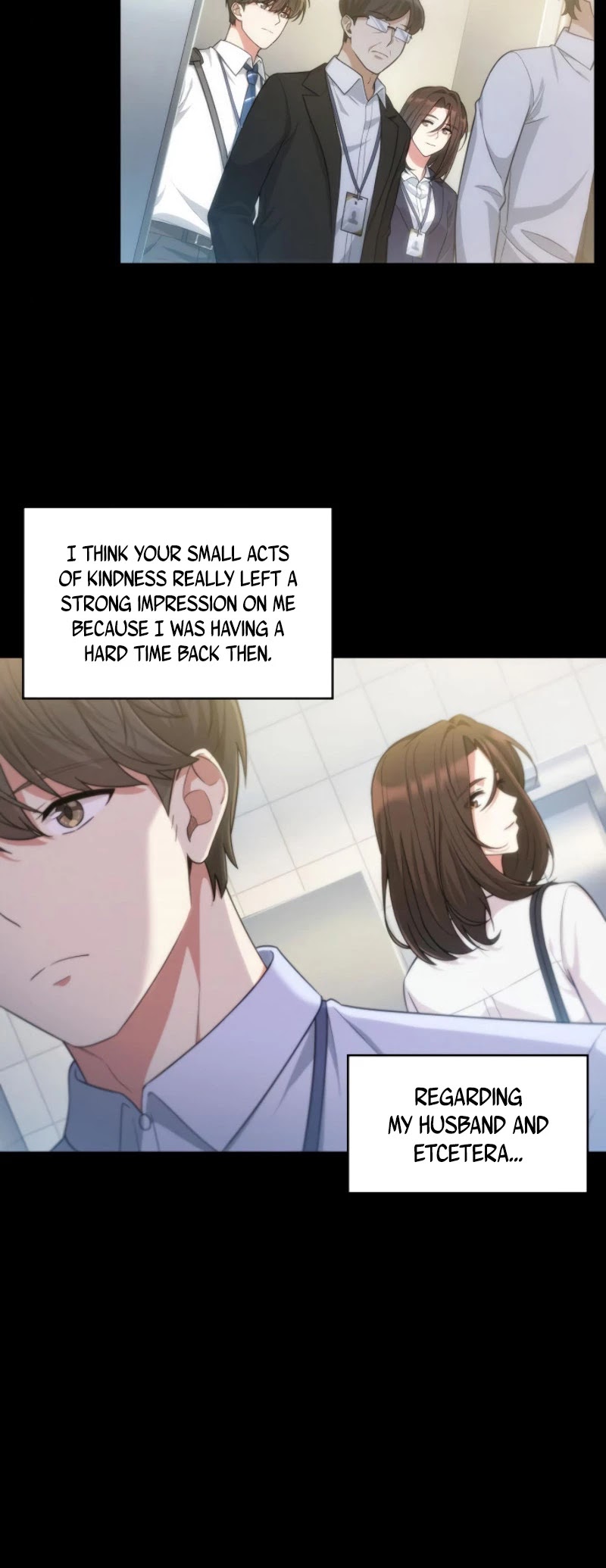 My Office Noona's Story Chapter 41 page 28 - Chapter 41