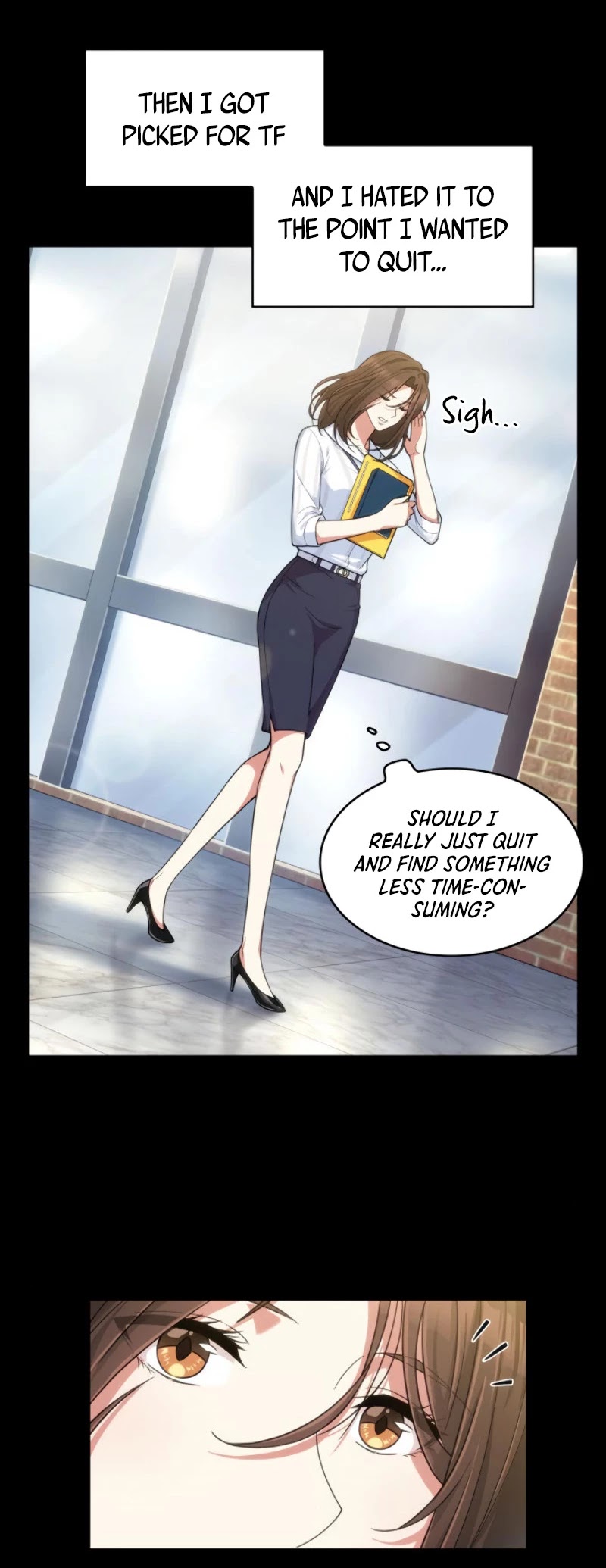 My Office Noona's Story Chapter 41 page 29 - Chapter 41