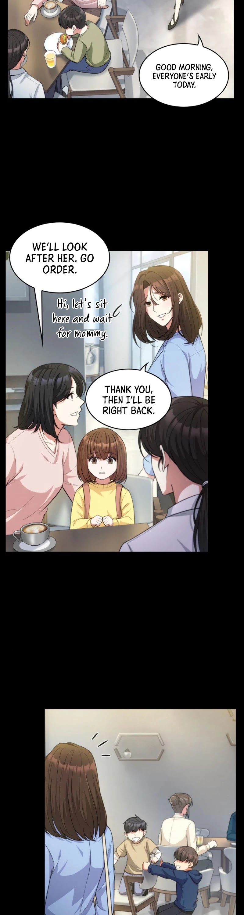 My Office Noona's Story Chapter 41 page 3 - Chapter 41