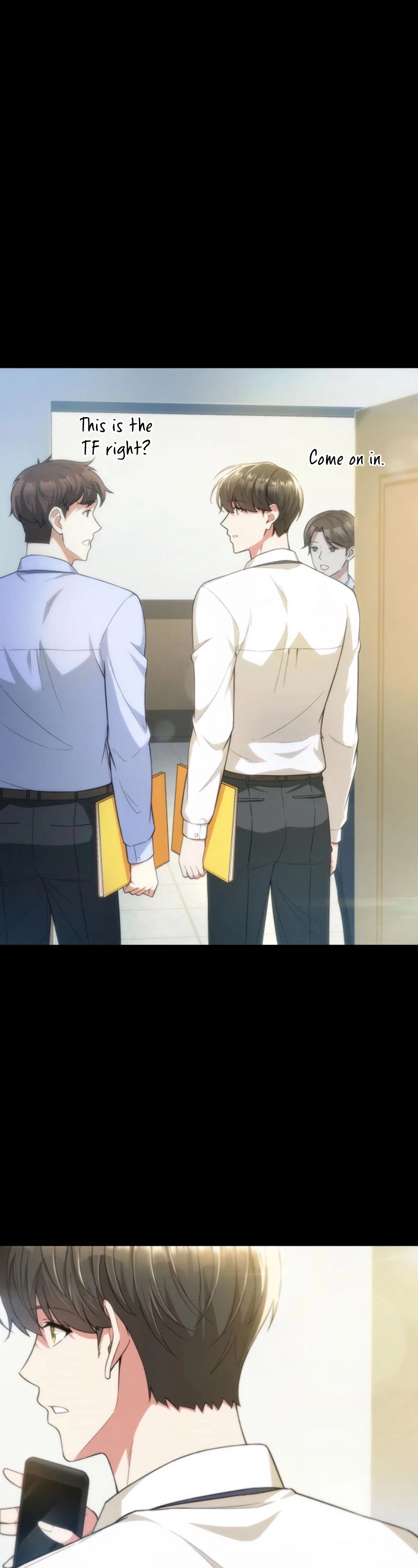 My Office Noona's Story Chapter 41 page 30 - Chapter 41
