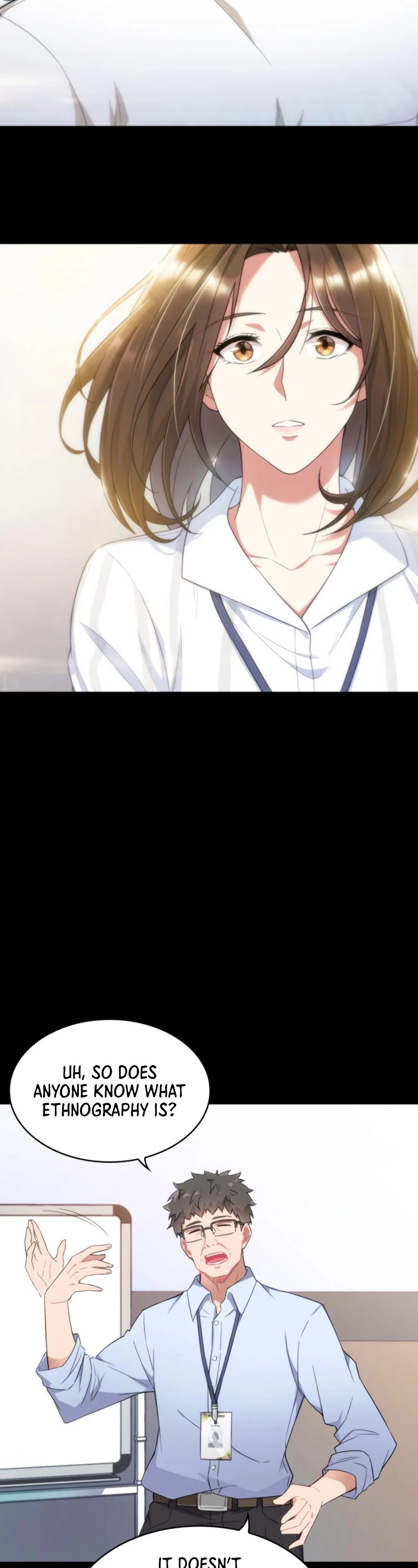 My Office Noona's Story Chapter 41 page 31 - Chapter 41