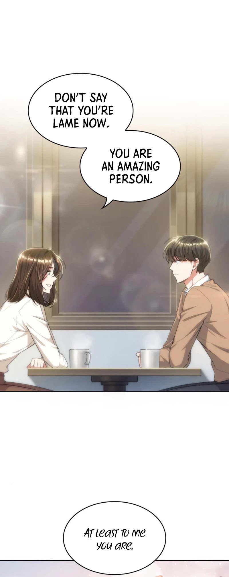 My Office Noona's Story Chapter 41 page 36 - Chapter 41