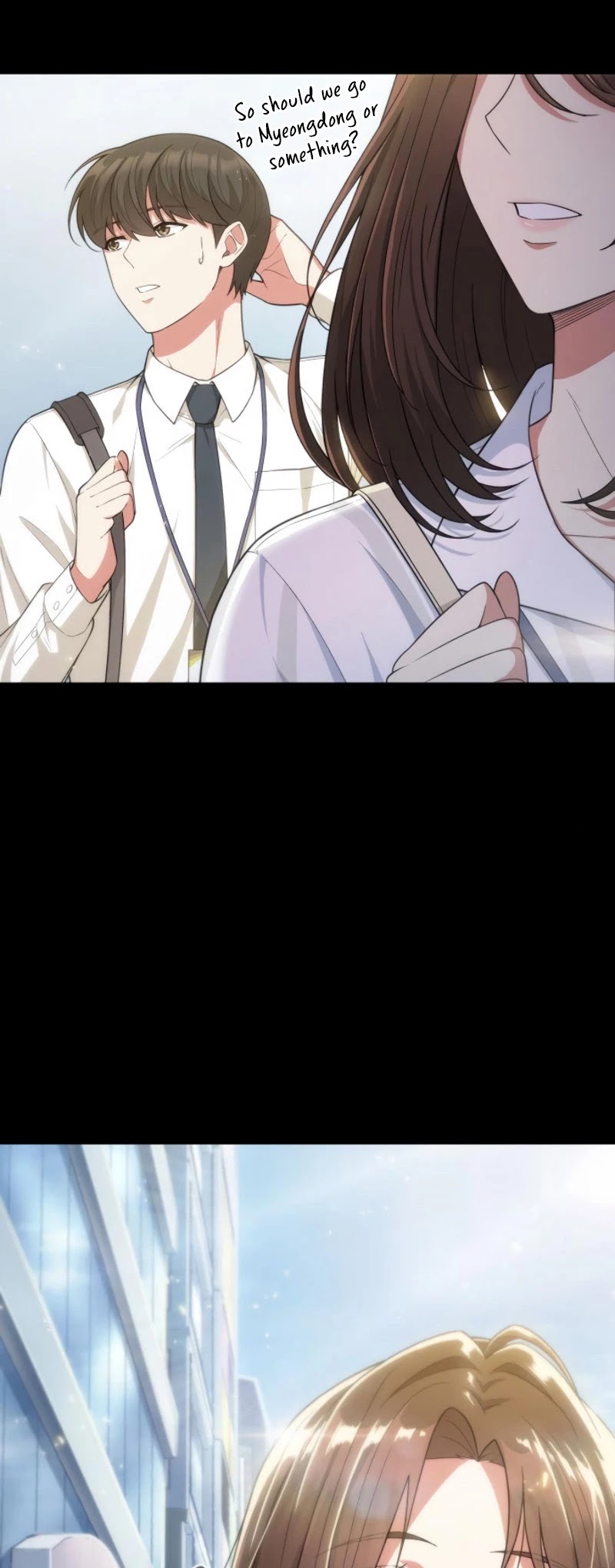 My Office Noona's Story Chapter 41 page 38 - Chapter 41