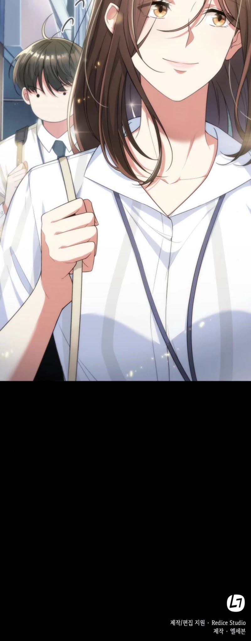 My Office Noona's Story Chapter 41 page 39 - Chapter 41