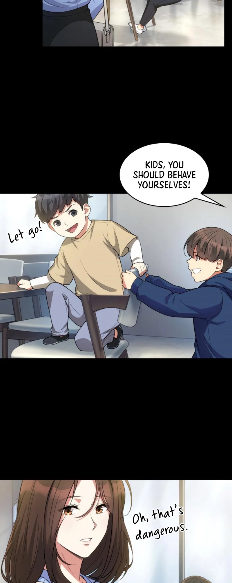 My Office Noona's Story Chapter 41 page 4 - Chapter 41