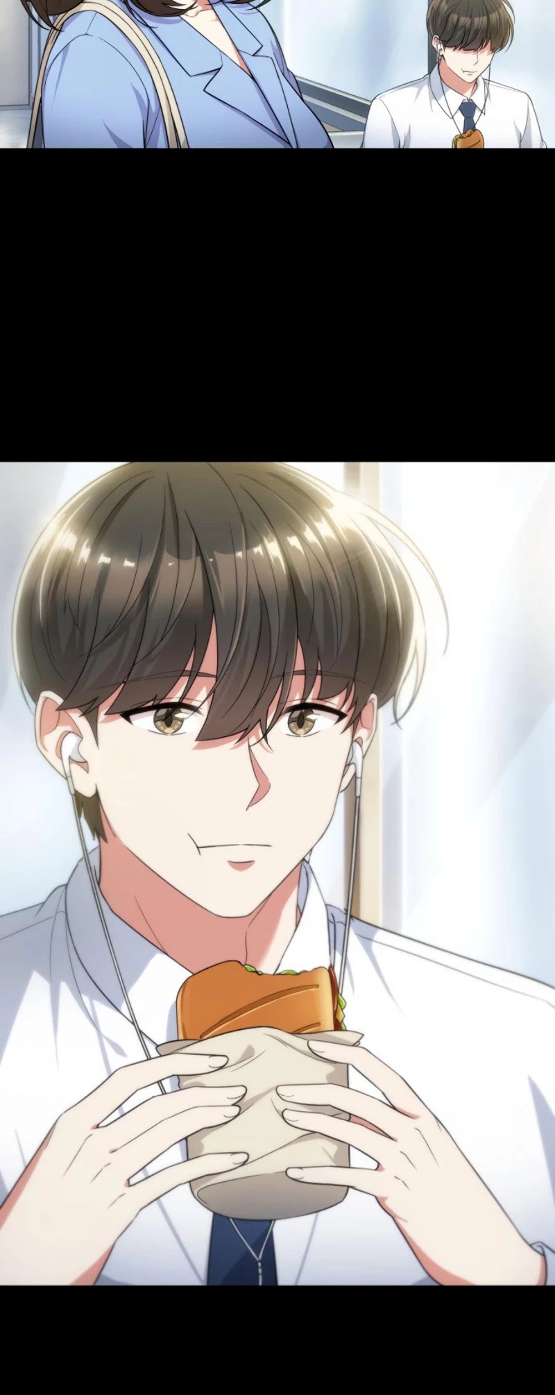 My Office Noona's Story Chapter 41 page 5 - Chapter 41