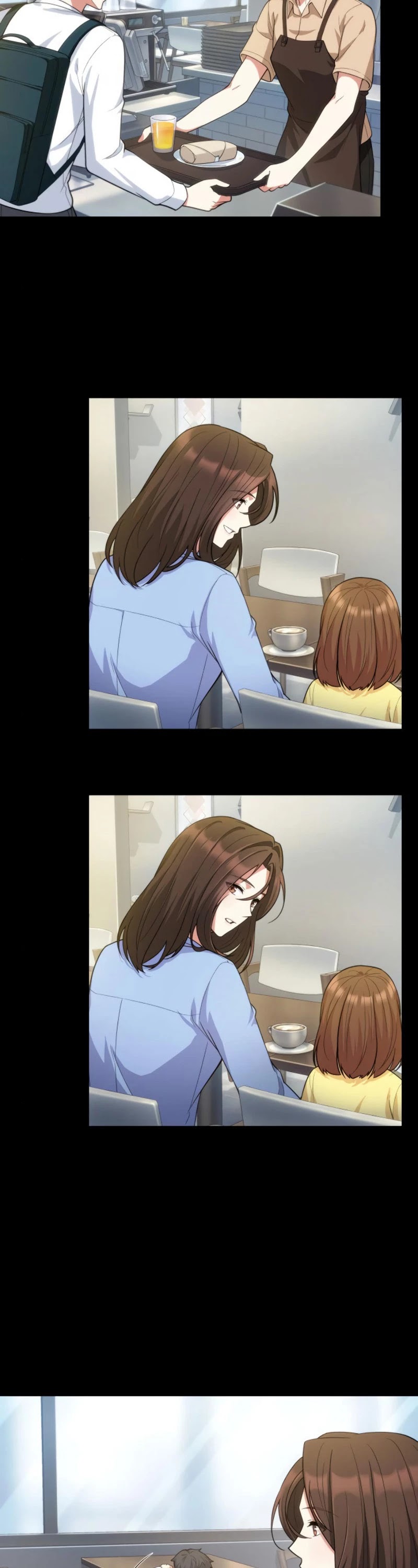 My Office Noona's Story Chapter 41 page 7 - Chapter 41