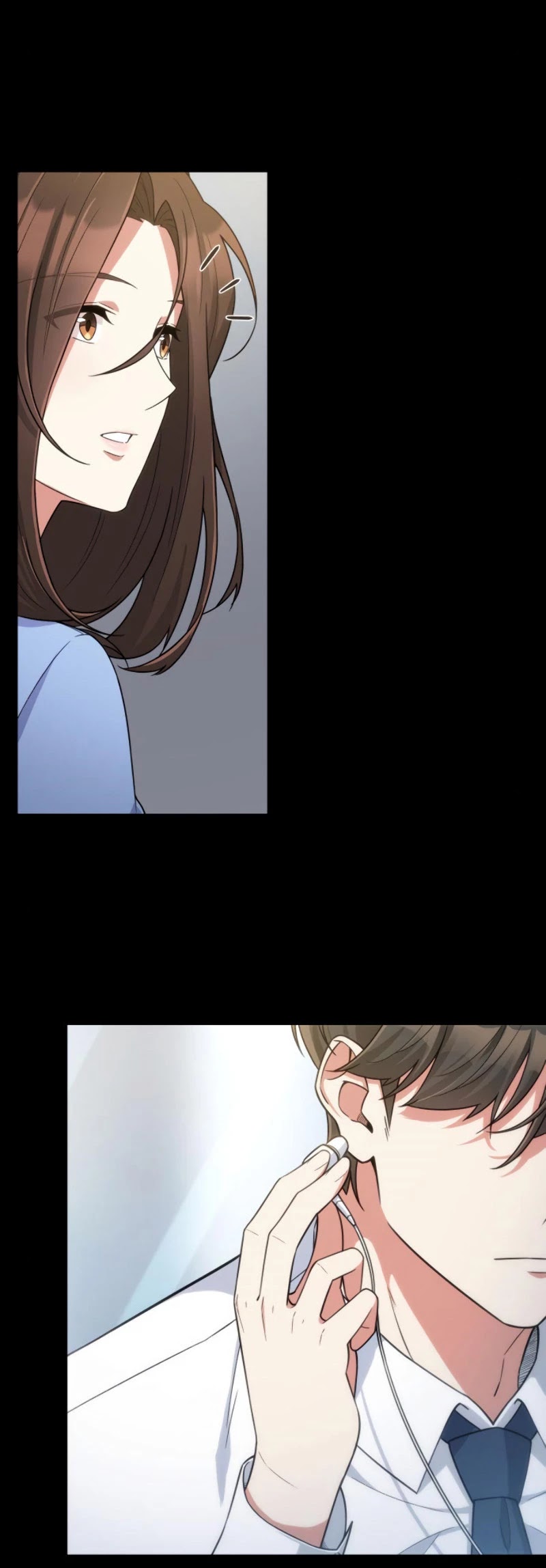 My Office Noona's Story Chapter 41 page 9 - Chapter 41