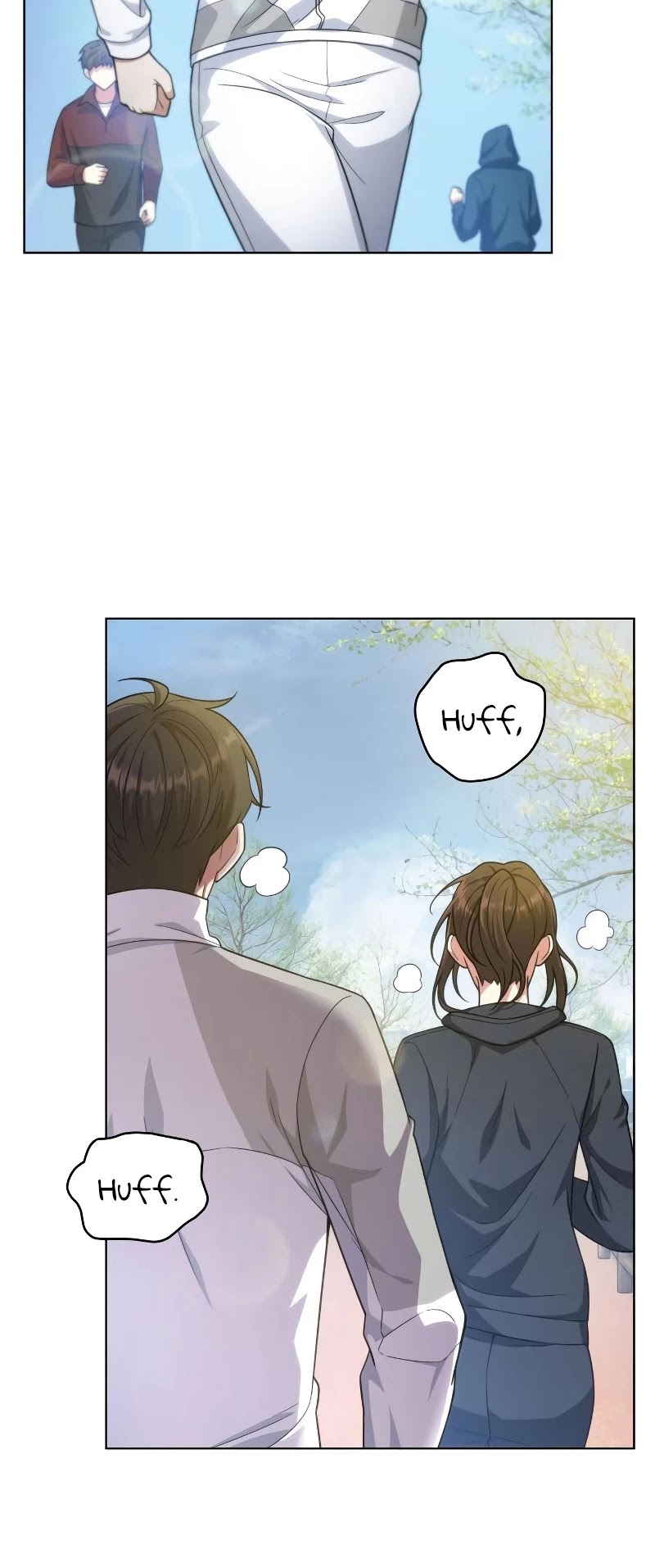 My Office Noona's Story Chapter 42 page 10 - Chapter 42