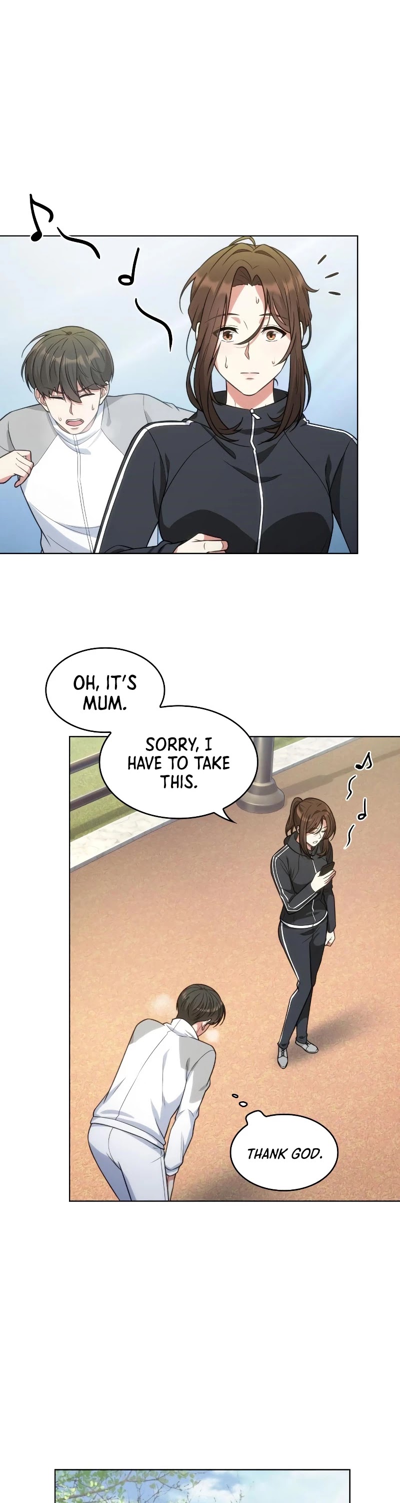 My Office Noona's Story Chapter 42 page 12 - Chapter 42