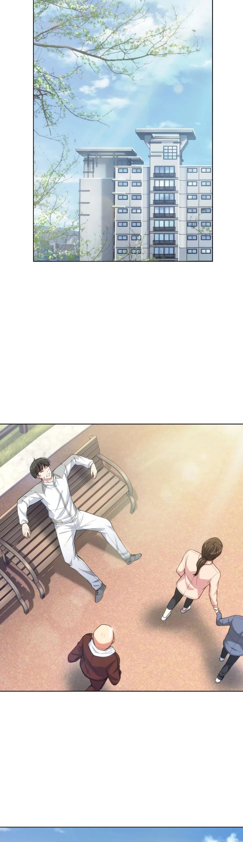 My Office Noona's Story Chapter 42 page 13 - Chapter 42