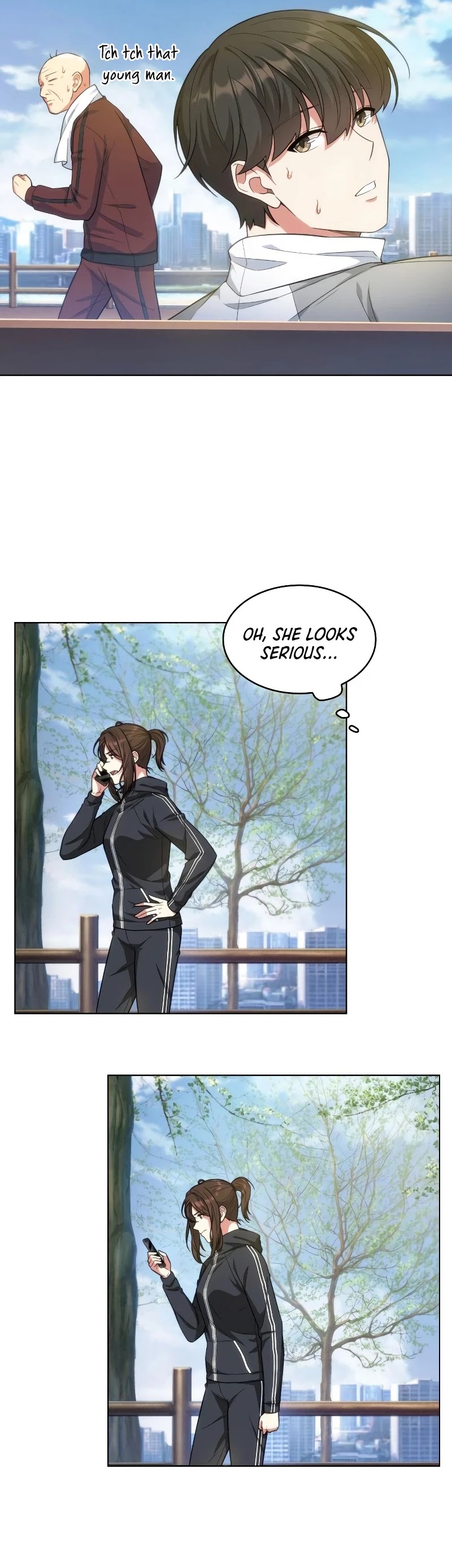 My Office Noona's Story Chapter 42 page 14 - Chapter 42