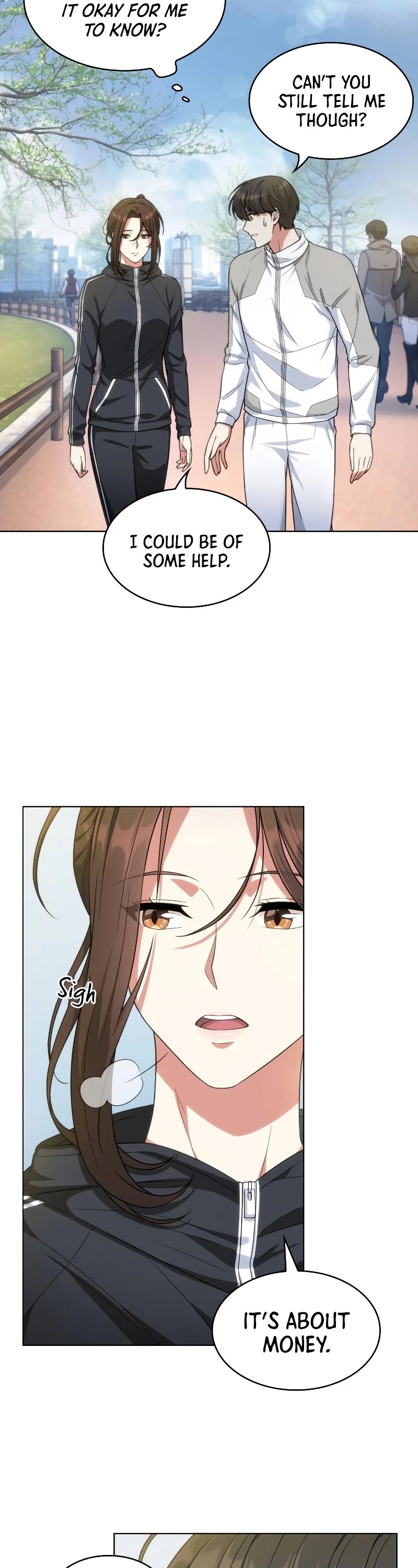 My Office Noona's Story Chapter 42 page 16 - Chapter 42